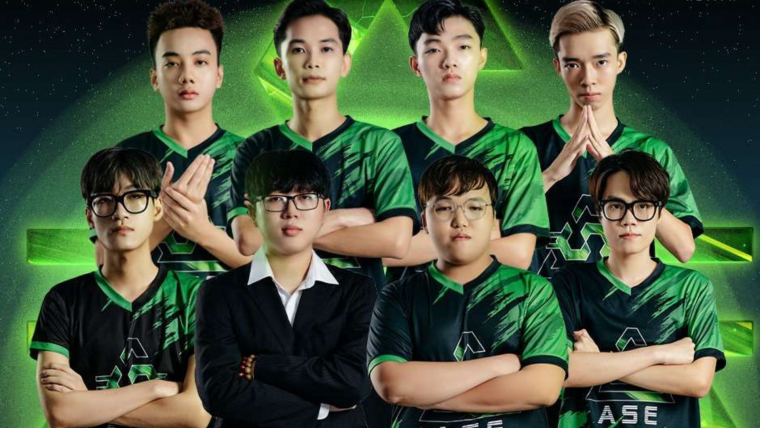 AS Esports nợ lương tuyển thủ