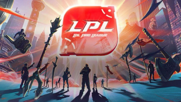 vòng bảng LPL 2023