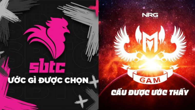 GAM Esports chọn gặp SBTC