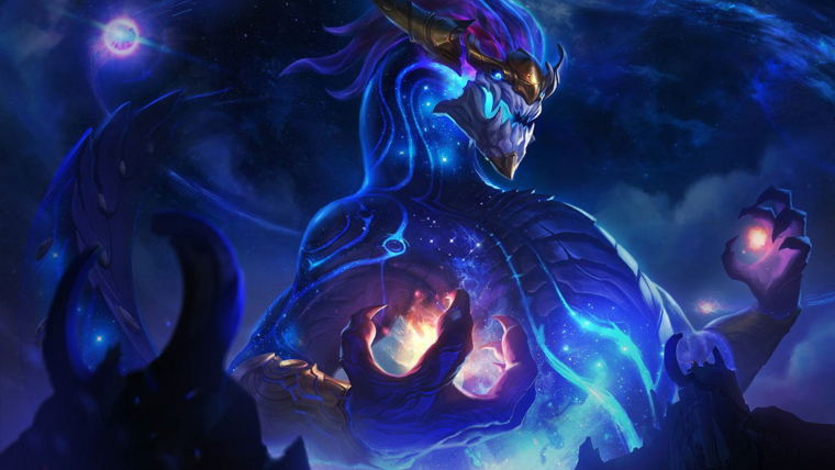 Hướng dẫn chơi Aurelion Sol đường trên