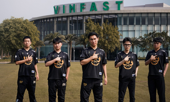 [LMHT] GAM Esports hợp tác với VinFast tại MSI 2024: Tương lai mới cho thể thao điện tử Việt Nam