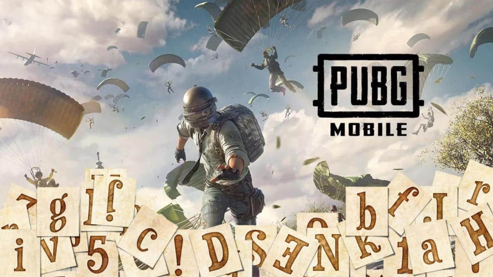 [PUBG] Hướng Dẫn Viết Ký Tự Đặc Biệt Trong PUBG Mobile