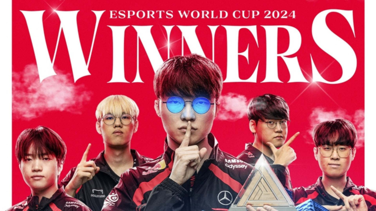 T1 và hành trình trở thành nhà vô địch đầu tiên tại Esports World LMHT: Faker lập công lớn với Yasuo