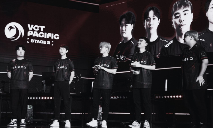 [VALORANT] Bleed Esports bị loại khỏi Valorant Champions Tour Pacific