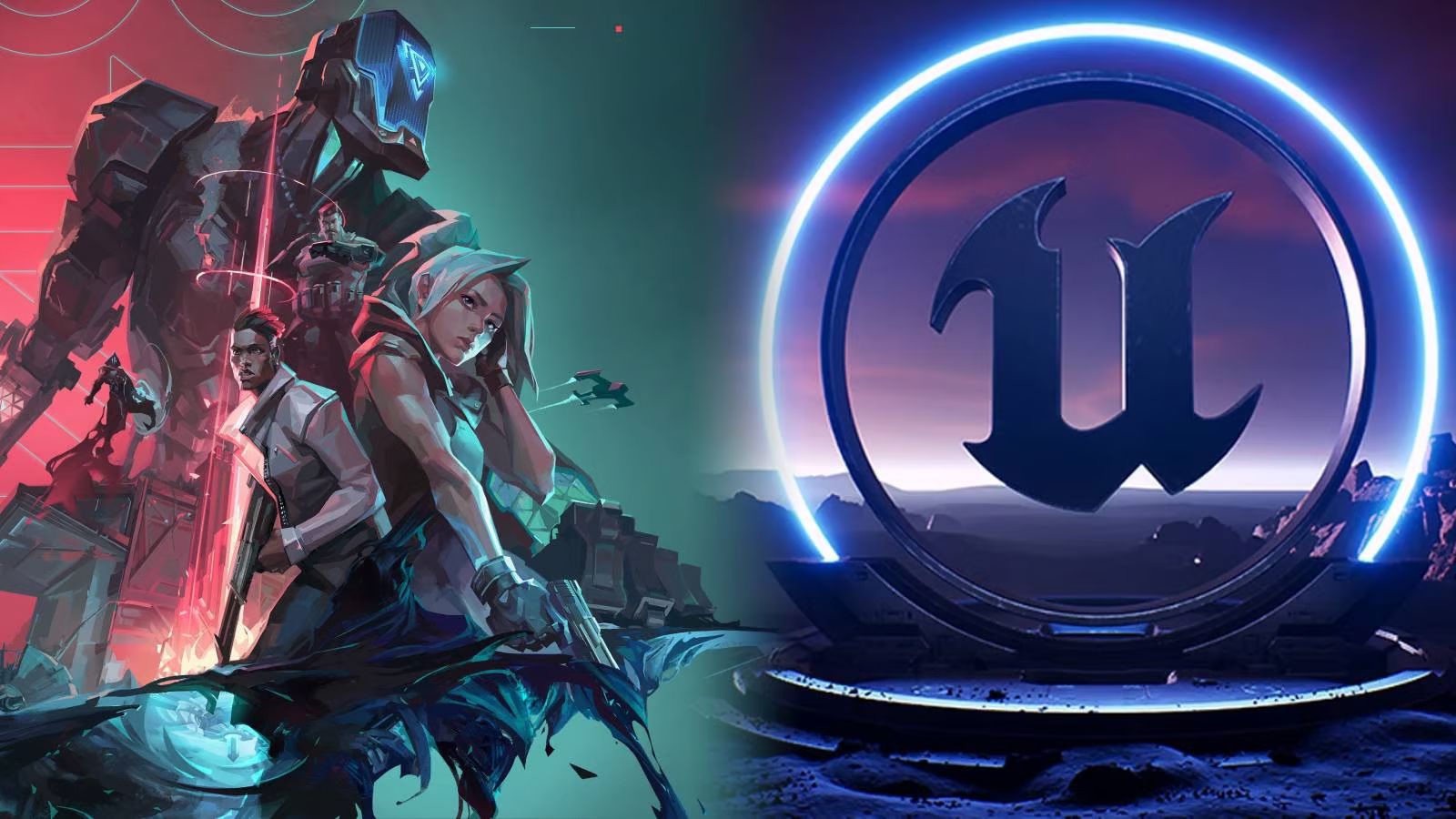 [VALORANT] Valorant sẽ chuyển sang Unreal Engine 5 để nâng cao trải nghiệm game play