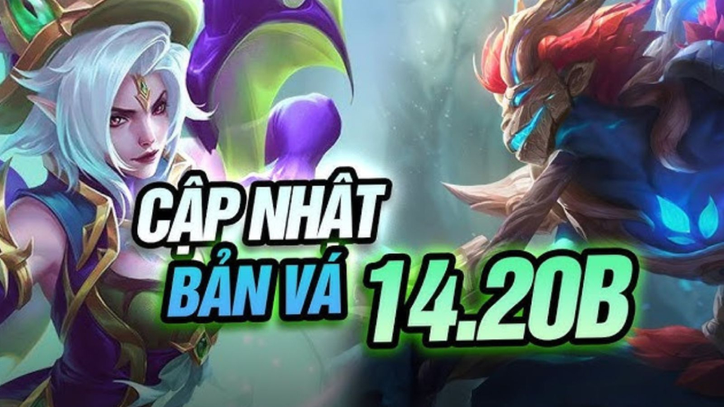 [ĐTCL] Riot Ra Mắt Cập Nhật 14.20b: Điều Chỉnh Cân Bằng Sau Khi Pháp Sư Trở Nên Quá Mạnh