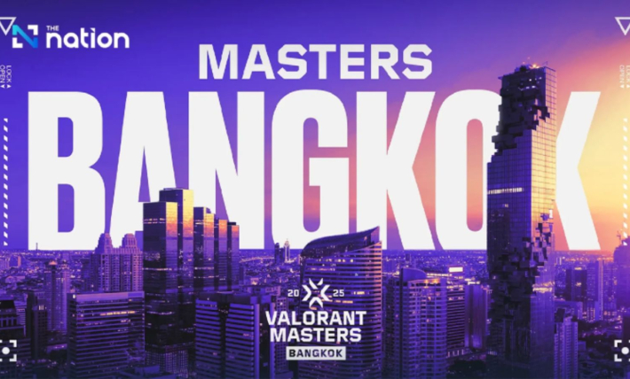 [VALORANT] Trận chung kết Masters Bangkok 2025 lập kỷ lục lượt xem mới tại Việt Nam