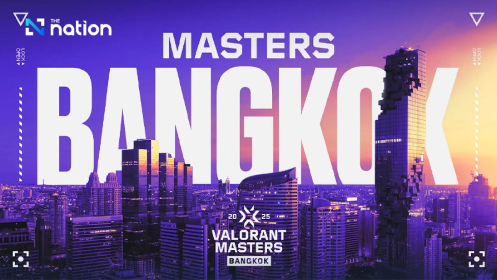 [VALORANT] Trận chung kết Masters Bangkok 2025 lập kỷ lục lượt xem mới tại Việt Nam