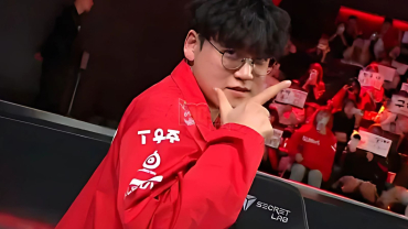 [LMHT] Gumayusi Tái Xuất Ấn Tượng Với KDA Hoàn Hảo Giúp T1 Đánh Bại DRX Tại Regular Season 2025