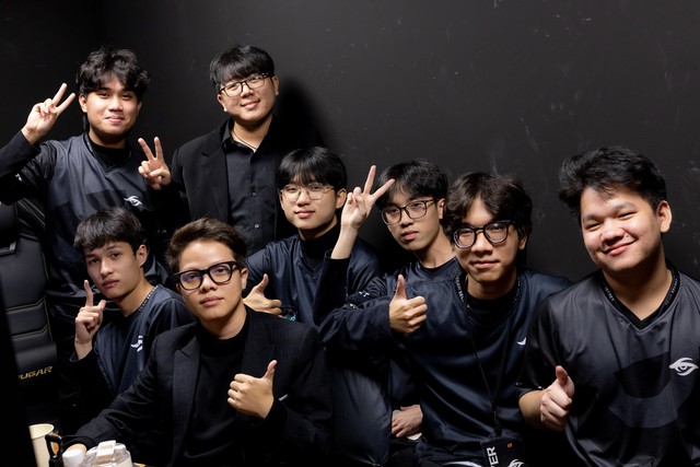 Sao MVKE thừa nhận một lỗi chí mạng sau trận thua thảm TSW trong "derby VCS"- Ảnh 1.