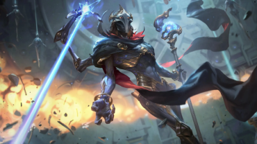 Riot hé lộ thông tin skin Viktor mới nhưng khiến cộng đồng LMHT "bức xúc"- Ảnh 1.