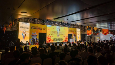 Eternity AOV vô địch realme Cup 2025, khép lại hành trình đáng nhớ của Esports Việt- Ảnh 1.