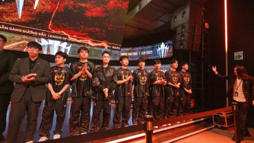 GAM nguy cơ "bay màu sớm" ở MSI 2025- Ảnh 1.