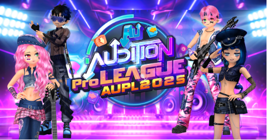 Giải đấu Audition Pro League & Audition Semi-pro League 2025: Thắp sáng đam mê Esports Việt- Ảnh 1.