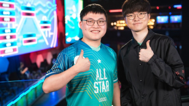 Uzi có lần đầu tiên vượt qua cả Faker, chứng minh nước đi đúng đắn của Riot- Ảnh 1.