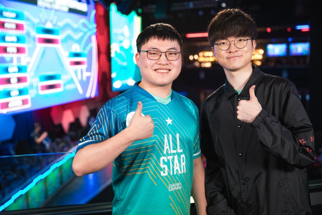 Uzi có lần đầu tiên vượt qua cả Faker, chứng minh nước đi đúng đắn của Riot- Ảnh 1.