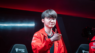 Faker nhận "trái đắng" khi chỉ vừa bắt đầu hành trình MSI 2025- Ảnh 1.
