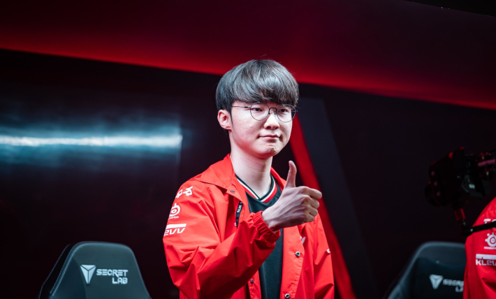 Faker nhận "trái đắng" khi chỉ vừa bắt đầu hành trình MSI 2025- Ảnh 1.