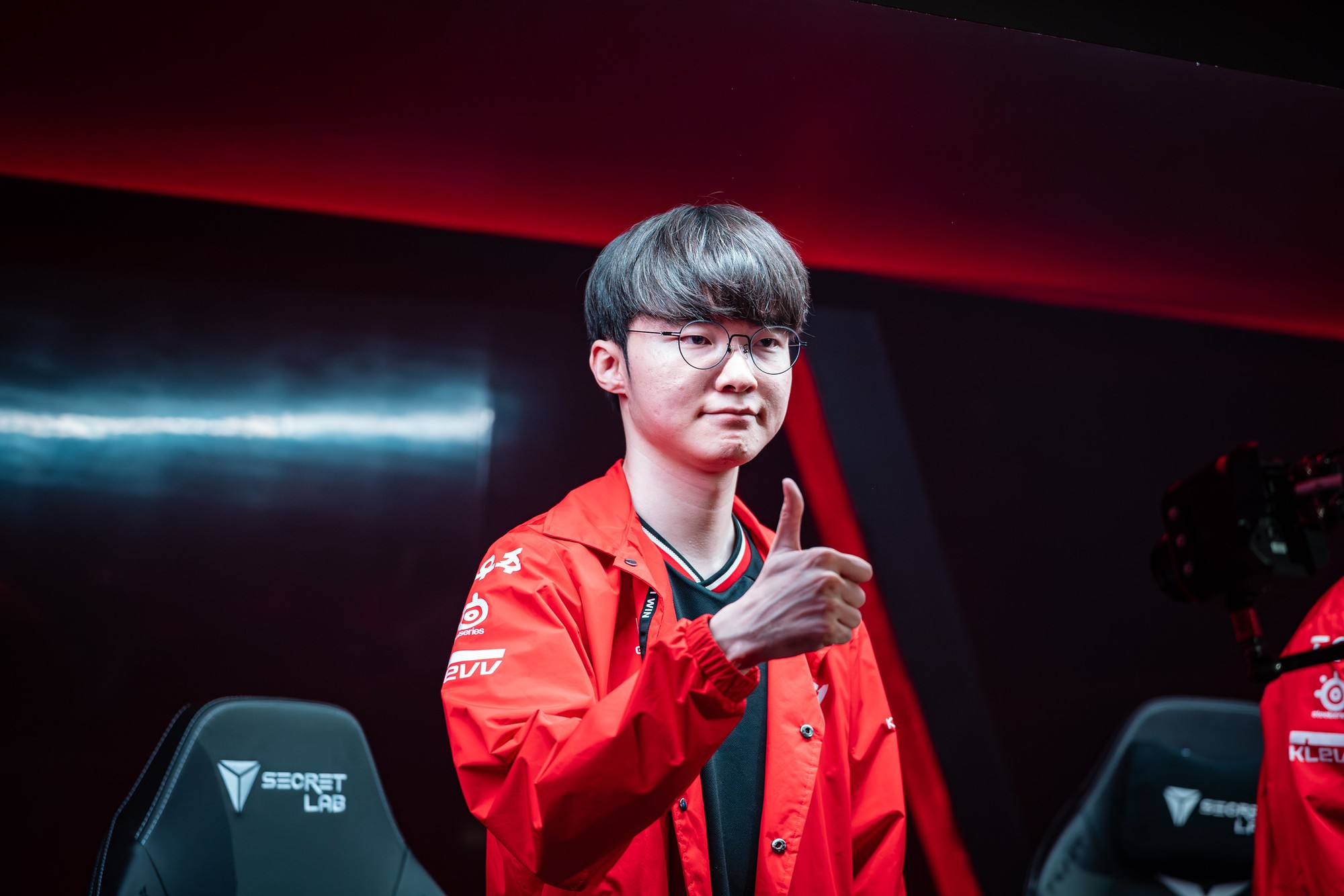 Faker nhận "trái đắng" khi chỉ vừa bắt đầu hành trình MSI 2025- Ảnh 1.