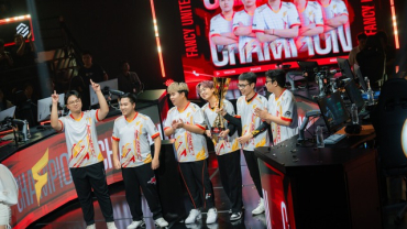 Fancy United Esports lên ngôi tại sân khấu ON LAN đầu tiên của ON Live VALORANT Series- Ảnh 1.