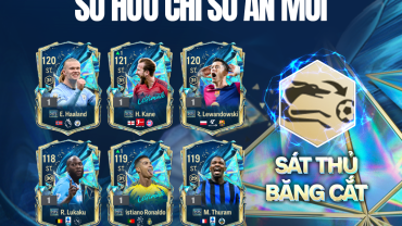 Mùa thẻ siêu phẩm 25 Team Of The Season với hàng loạt quốc dân mới đang được săn đón tại FC Online- Ảnh 1.