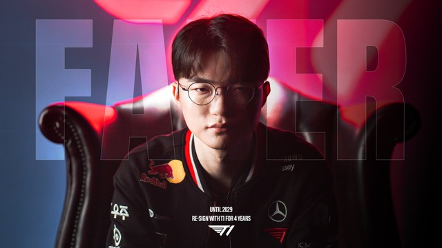 Làng LMHT chuyên nghiệp cũng "dậy sóng" vì T1 - Faker nhưng có chung một nhận xét- Ảnh 1.