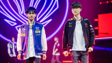 Tuyển thủ hiếm hoi được Faker dành lời khen, lại không đến từ LCK- Ảnh 1.