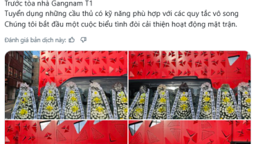 Liên tục công kích Gumayusi, hội anti-fan khét tiếng có nguy cơ "trả giá đắt"- Ảnh 1.