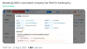 Truyền thông LPL bất ngờ thông báo "nhà vua MSI" có thể "bất tử"- Ảnh 1.