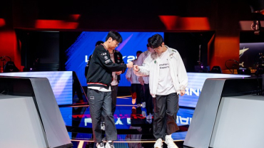 "Bug" cực nặng ngay trong trận T1 - HLE khiến cộng đồng xôn xao- Ảnh 1.