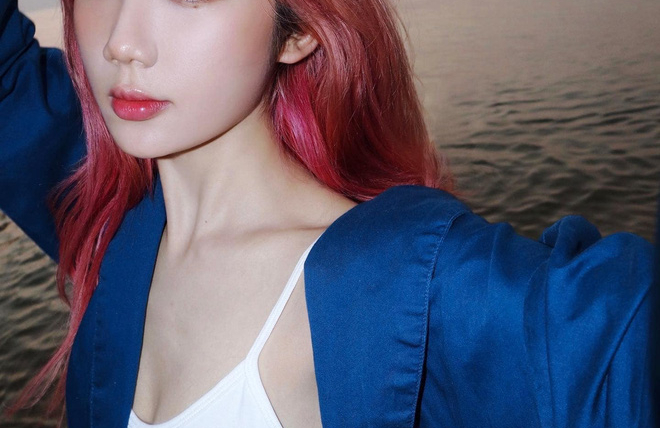 Nữ streamer Mina Young lại gây tranh cãi