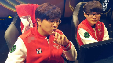 Faker và Bengi thời còn sát cánh bên nhau