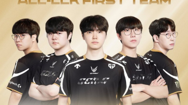 LCK công bố loạt bình chọn của mùa giải càng làm nổi bật màn "tự hủy" của T1- Ảnh 1.
