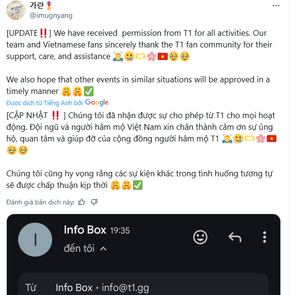 Thượng tầng T1 bị chỉ trích vì "chọc giận" fan hâm mộ ngay trước vòng playoffs căng thẳng